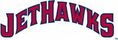 Lancaster Jethawks 2008-Pres Wordmark Logo heat sticker