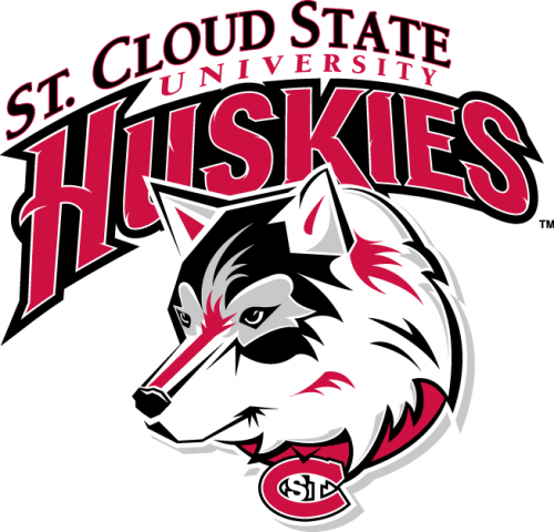 St.Cloud State Huskies 2000-2013 Secondary Logo custom vinyl decal