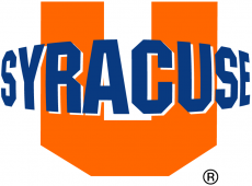 Syracuse Orange 1992-2003 Alternate Logo 01 heat sticker