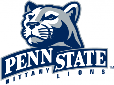 Penn State Nittany Lions 2001-2004 Primary Logo custom vinyl decal