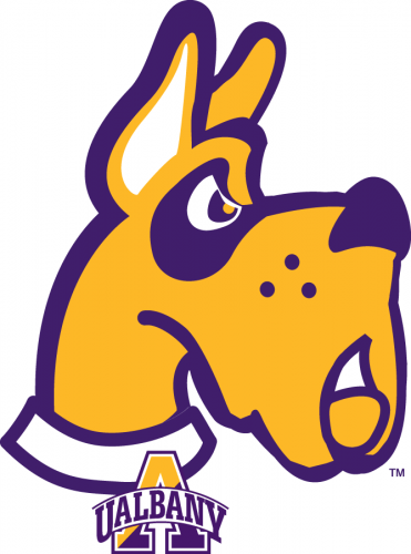 Albany Great Danes 2008-Pres Alternate Logo heat sticker