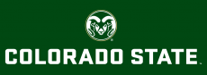 Colorado State Rams 2015-Pres Alternate Logo 10 custom vinyl decal
