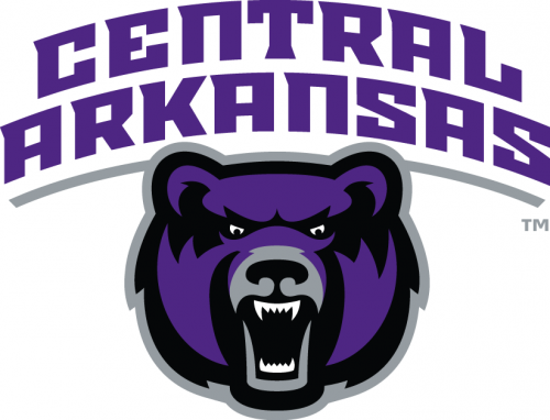 Central Arkansas Bears 2009-Pres Alternate Logo heat sticker