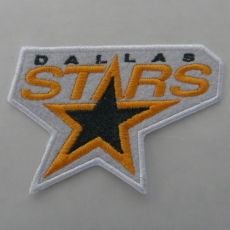 Dallas Stars Large Embroidery logo