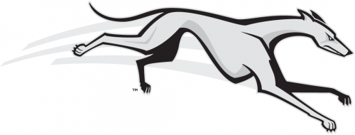 Loyola-Maryland Greyhounds 2002-2010 Partial Logo heat sticker