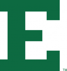Eastern Michigan Eagles 2013-Pres Primary Logo custom vinyl decal