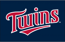 Minnesota Twins 2010-2013 Jersey Logo custom vinyl decal