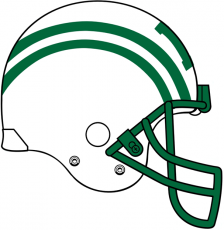 Dartmouth Big Green 2000-Pres Helmet Logo custom vinyl decal