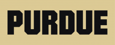 Purdue Boilermakers 2012-Pres Wordmark Logo heat sticker