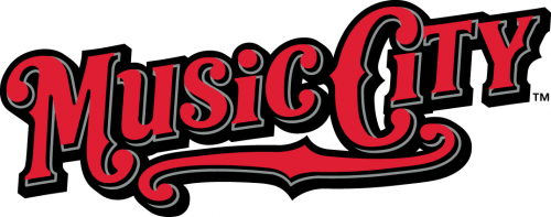Nashville Sounds 2015-2018 Wordmark Logo 3 heat sticker