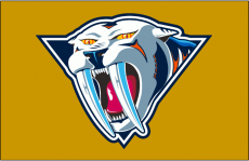 Nashville Predators 2001 02-2006 07 Jersey Logo custom vinyl decal