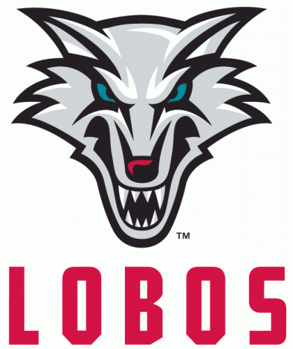 New Mexico Lobos 1999-Pres Misc Logo custom vinyl decal
