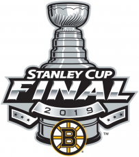 Boston Bruins 2018 19 Event Logo 02 heat sticker