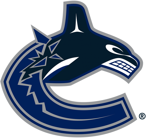 Vancouver Canucks 2019 20-Pres Primary Logo heat sticker