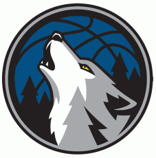 Minnesota Timberwolves 2008-2016 Alternate Logo custom vinyl decal