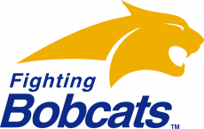 Montana State Bobcats 1997-2003 Primary Logo custom vinyl decal