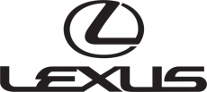 Lexus Logo 02 custom vinyl decal