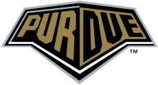 Purdue Boilermakers 1996-2011 Wordmark Logo 04 heat sticker