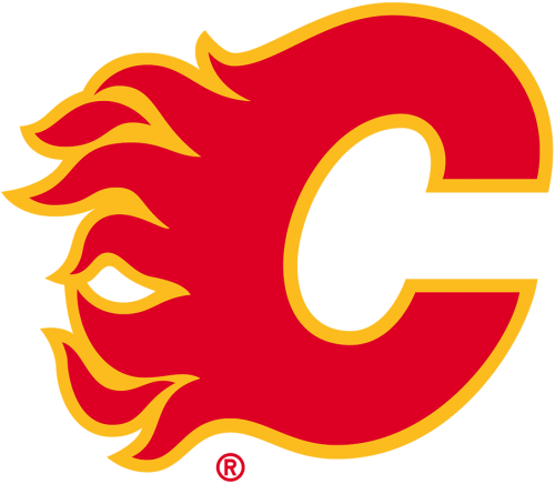 Calgary Flames 2020 21-Pres Primary Logo custom vinyl decal