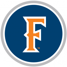 Cal State Fullerton Titans 2010-Pres Primary Logo custom vinyl decal