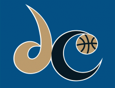 Washington Wizards 2007-2011 Alternate Logo custom vinyl decal