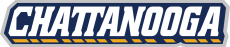 Chattanooga Mocs 2001-2007 Wordmark Logo 04 heat sticker