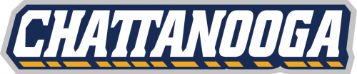 Chattanooga Mocs 2001-2007 Wordmark Logo 04 custom vinyl decal