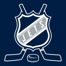 Hockey Winnipeg Jets Logo heat sticker