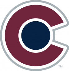 Colorado Avalanche 2015 16-2016 17 Secondary Logo custom vinyl decal