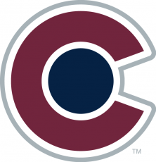 Colorado Avalanche 2015 16-2016 17 Secondary Logo heat sticker