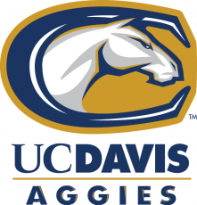 California Davis Aggies 2001-Pres Primary Logo custom vinyl decal