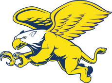 Canisius Golden Griffins 1999-2005 Secondary Logo heat sticker