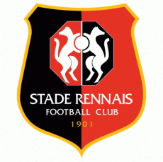 Stade Rennes 2000-Pres Primary Logo custom vinyl decal