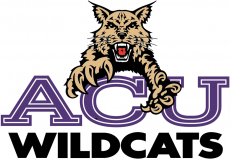 Abilene Christian Wildcats 1997-2012 Alternate Logo custom vinyl decal