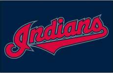 Cleveland Indians 2002-2007 Jersey Logo 01 heat sticker