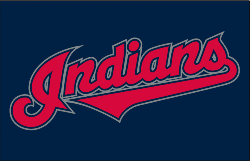 Cleveland Indians 2002-2007 Jersey Logo 01 custom vinyl decal