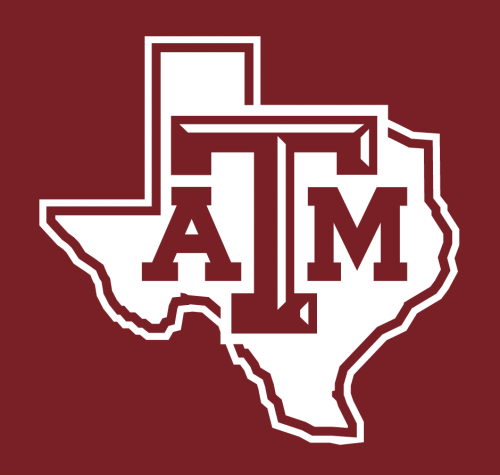 Texas A&M Aggies 2012-Pres Alternate Logo 02 custom vinyl decal