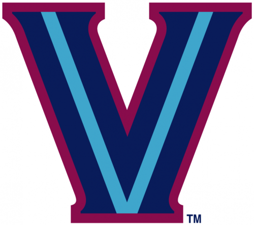 Villanova Wildcats 1996-2003 Alternate Logo 03 custom vinyl decal