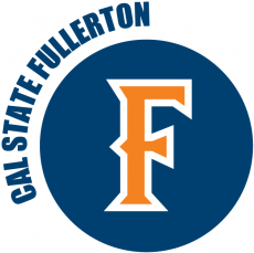 Cal State Fullerton Titans 1992-Pres Alternate Logo 05 heat sticker