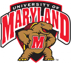 Maryland Terrapins 1997-2000 Primary Logo custom vinyl decal