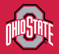 Ohio State Buckeyes 2013-Pres Alternate Logo 01 custom vinyl decal