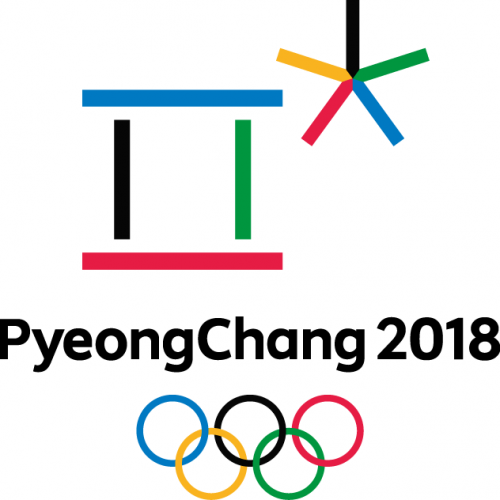 2018 Pyeongchang Olympics 2022 Beijing Olympics custom vinyl decal