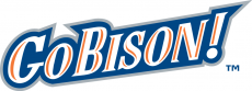 Bucknell Bison 2002-Pres Wordmark Logo 02 heat sticker