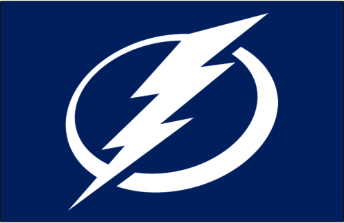 Tampa Bay Lightning 2011 12-Pres Jersey Logo heat sticker