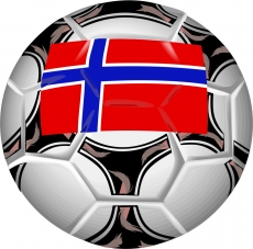 Soccer Logo 26 custom vinyl decal