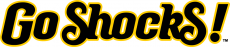 Wichita State Shockers 2010-Pres Wordmark Logo 02 heat sticker