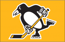 Pittsburgh Penguins 2018 19-Pres Jersey Logo custom vinyl decal
