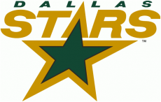 Dallas Stars 1994 95-2012 13 Primary Logo heat sticker