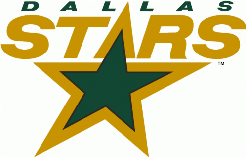 Dallas Stars 1994 95-2012 13 Primary Logo custom vinyl decal