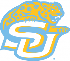 Southern Jaguars 2001-Pres Alternate Logo 03 custom vinyl decal